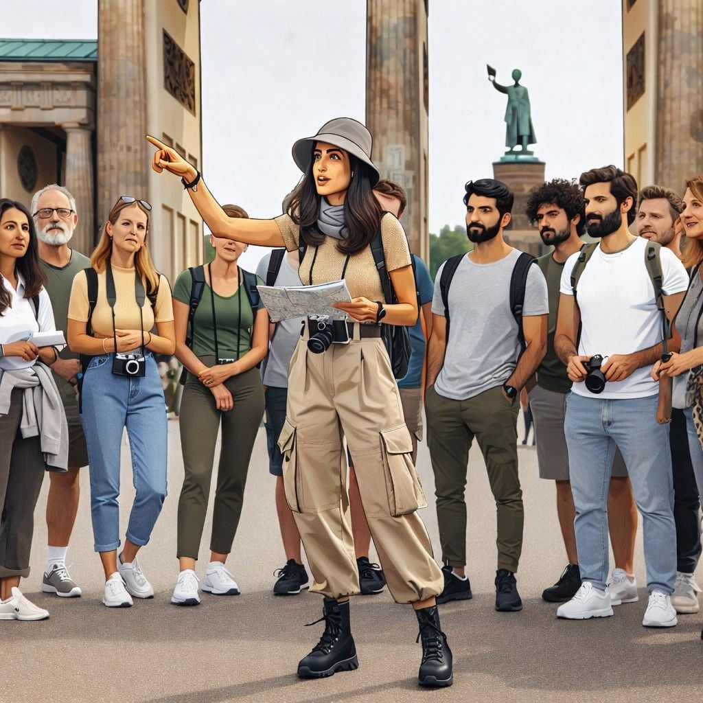 СтудUNTы специальности Tourism