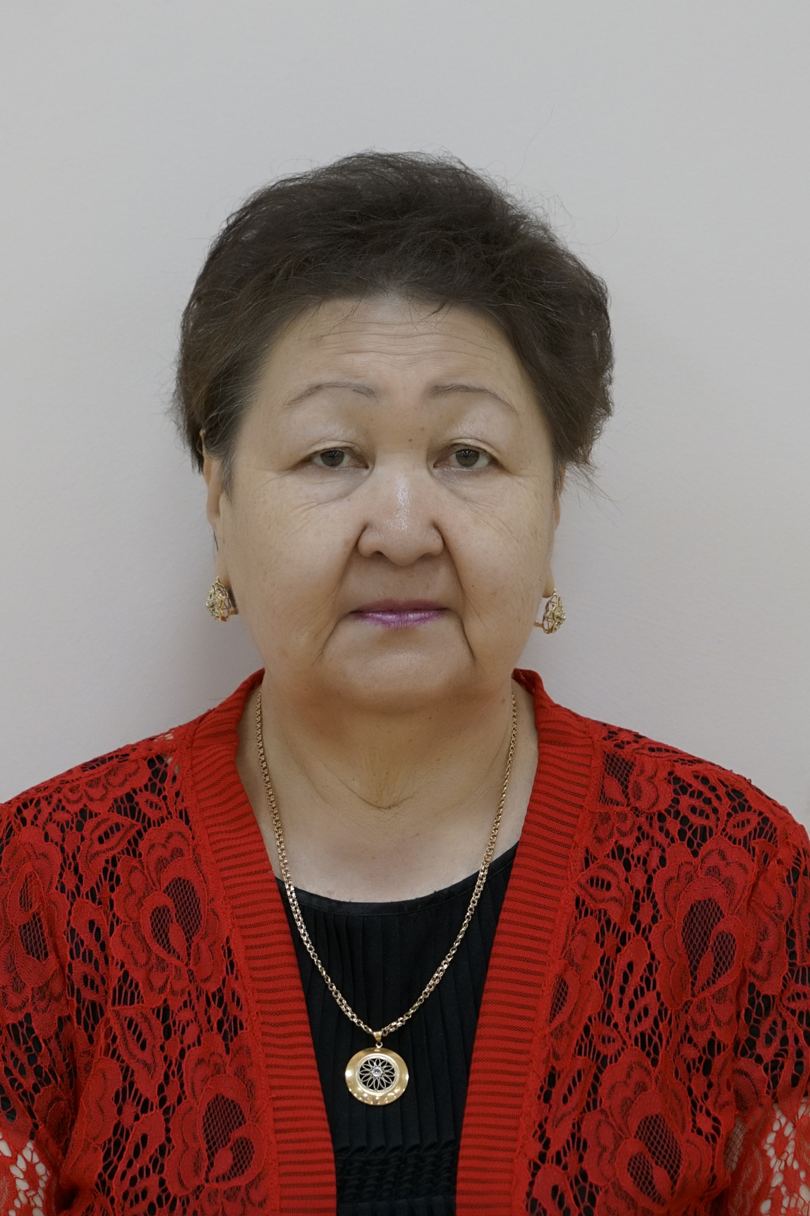 Утешева З.С.